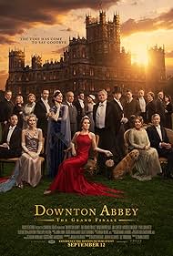 Downton Abbey: The Grand Finale (2025)